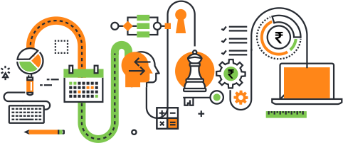 What we do infographic